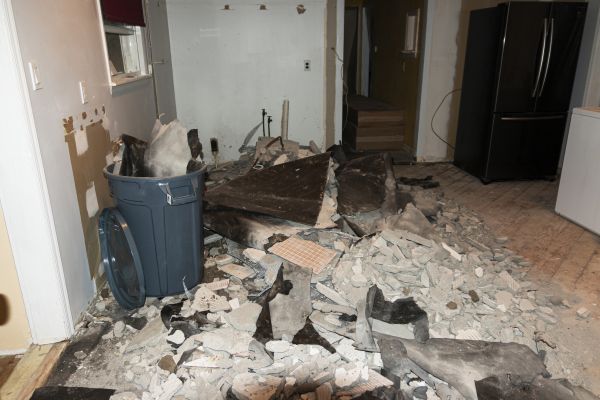Cost of Fire Damage Cleaning in Port Charlotte