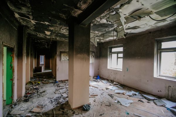 Cost of Smoke Damage Cleanup in Port Charlotte