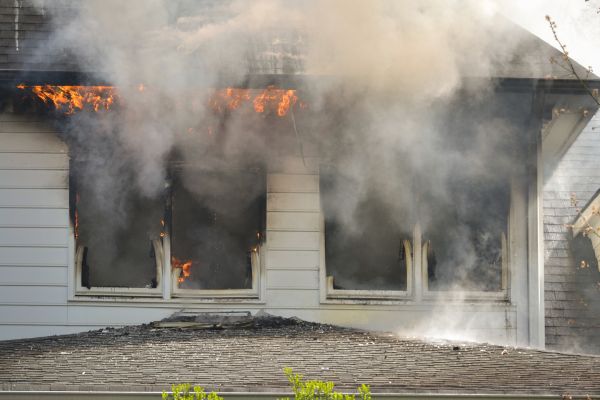 Cost of Smoke Damage Repair in Port Charlotte