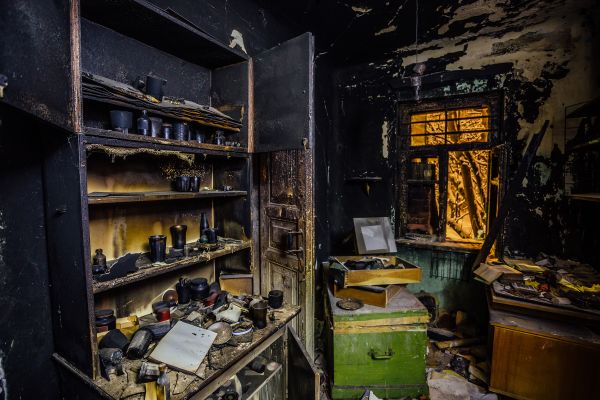 Cost of Soot Removal in Port Charlotte