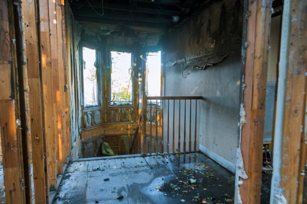 Cost of House Fire Restoration in Port Charlotte