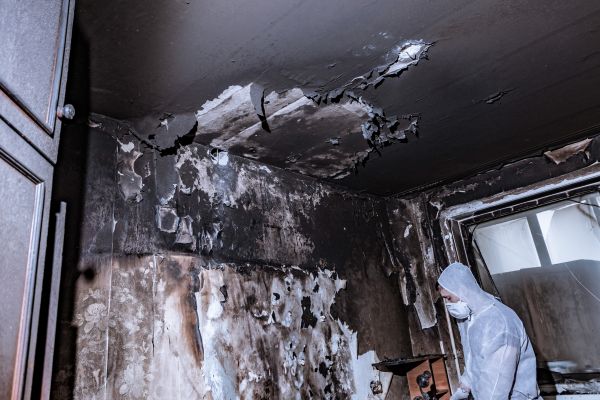 Cost of Home Fire Restoration in Port Charlotte