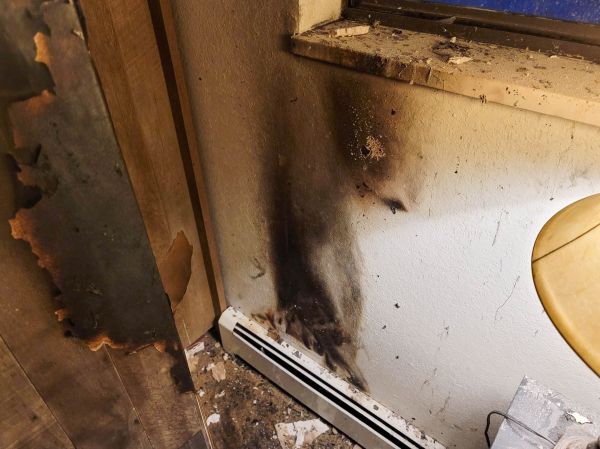 Cost of Soot Damage Restoration in Port Charlotte
